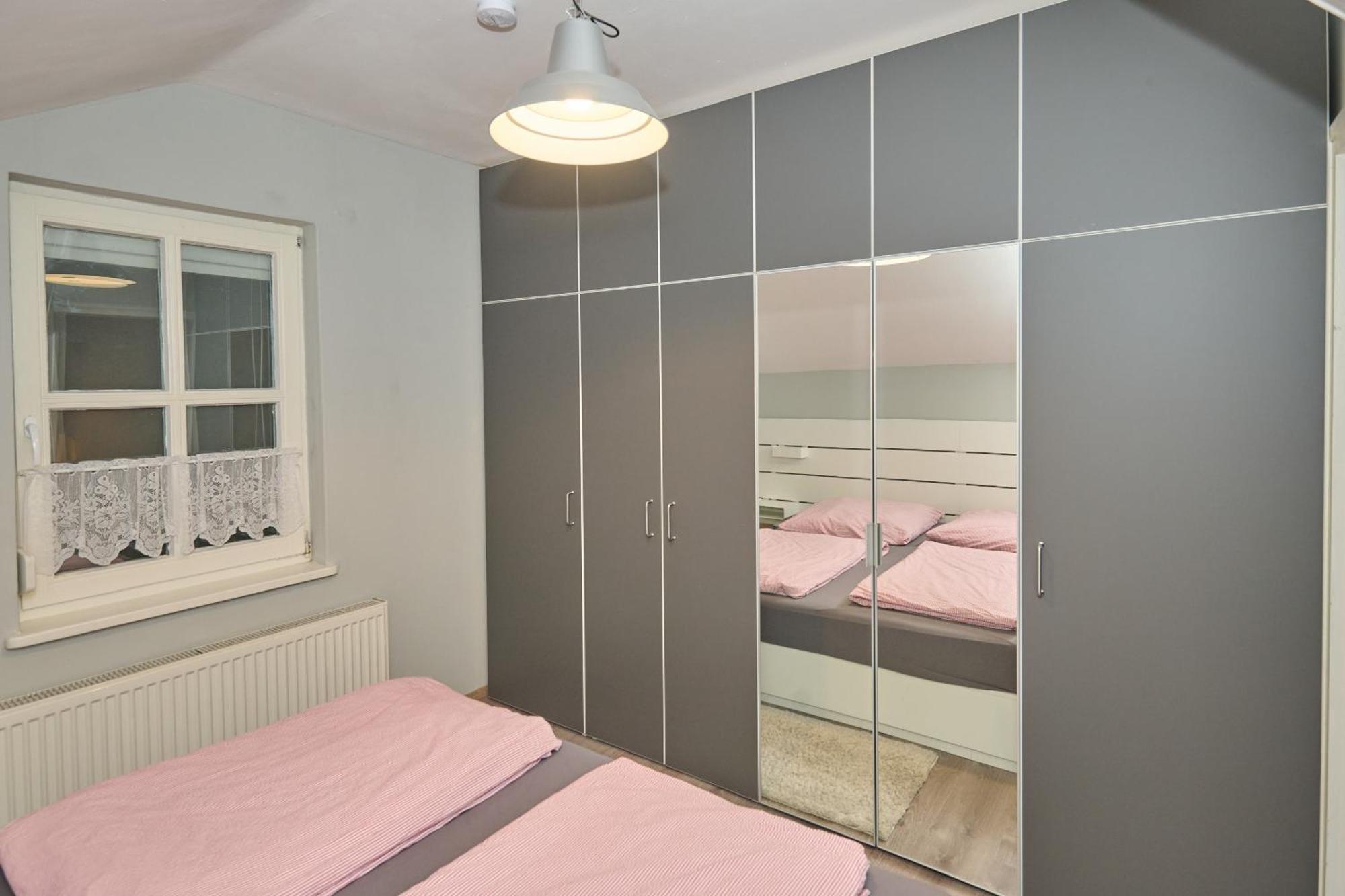 Ferienhaus Aargau บัมแบร์ก ภายนอก รูปภาพ